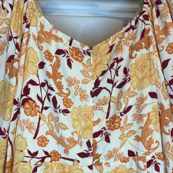 Sabo Dillan Cutout Dress Size Large/8 - Picture 6 of 14